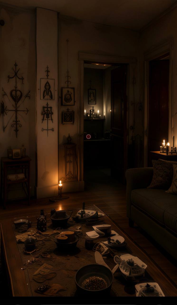 Voodoo Experience screenshot 03